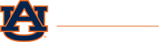 Auburn University interlocking AU logo